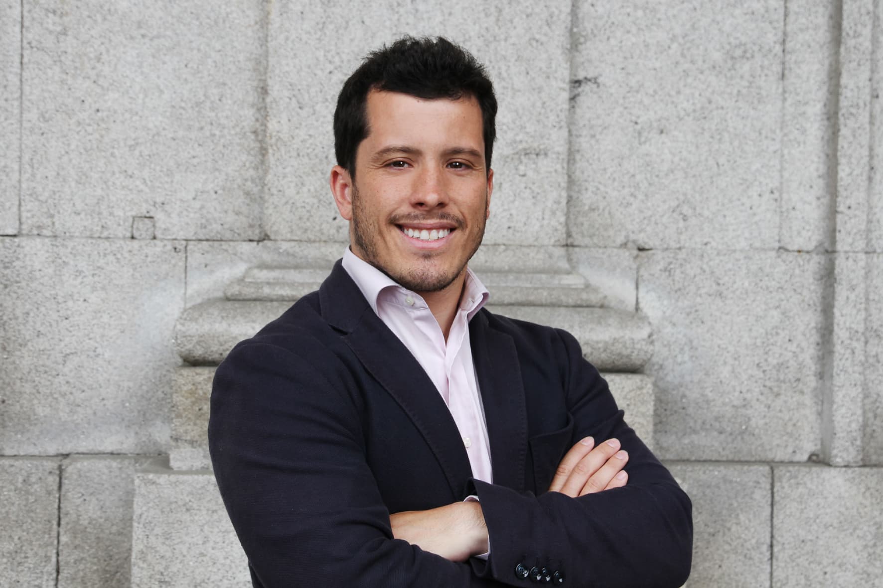 Jose Benitez — fundador de BenIT Consulting